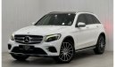 Mercedes-Benz GLC 250 2017 Mercedes Benz GLC250 AMG 4MATIC, Warranty, Full Mercedes Service History, GCC