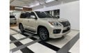 Lexus LX570 Platinum