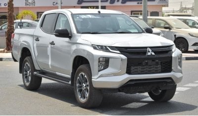 ميتسوبيشي L200 Brand New Mitsubishi L200 Sportero 2.4L A/T | Silver/Black | Diesel | 2023 | For Export Only