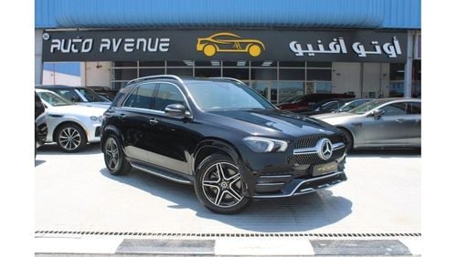 مرسيدس بنز GLE 450 AMG GLE 450 - 2027 WARRANTY + CONTRACT SERVICE