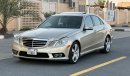 مرسيدس بنز E 350 mercedes e350 model 2010 original paint