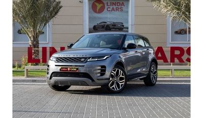 Land Rover Range Rover Evoque P200 R-Dynamic SE 2.0L Range Rover Evoque R-Dynamic SE P200 2023 GCC under Agency Warranty and Servi