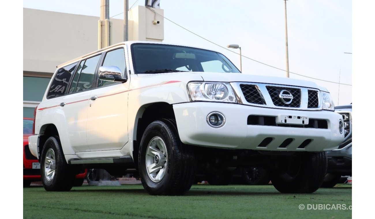 Nissan Patrol Safari Nissan safari 2021