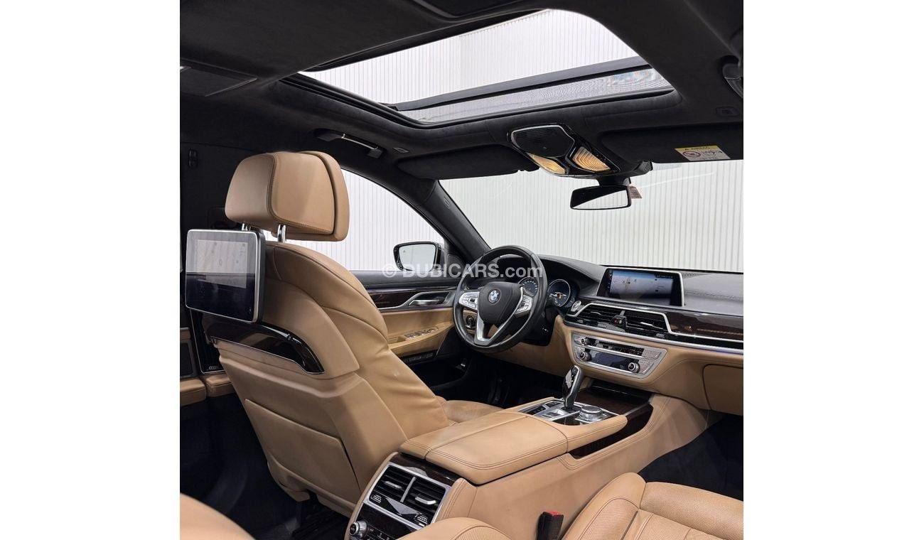 بي أم دبليو 740Li Executive 3.0L (322 HP) Executive 3.0L (320 HP) 2016 BMW 740Li Executive, Full Service History, Full