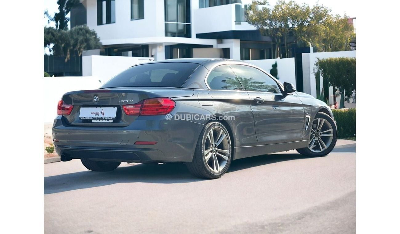 BMW 428i Sport Line 2.0L