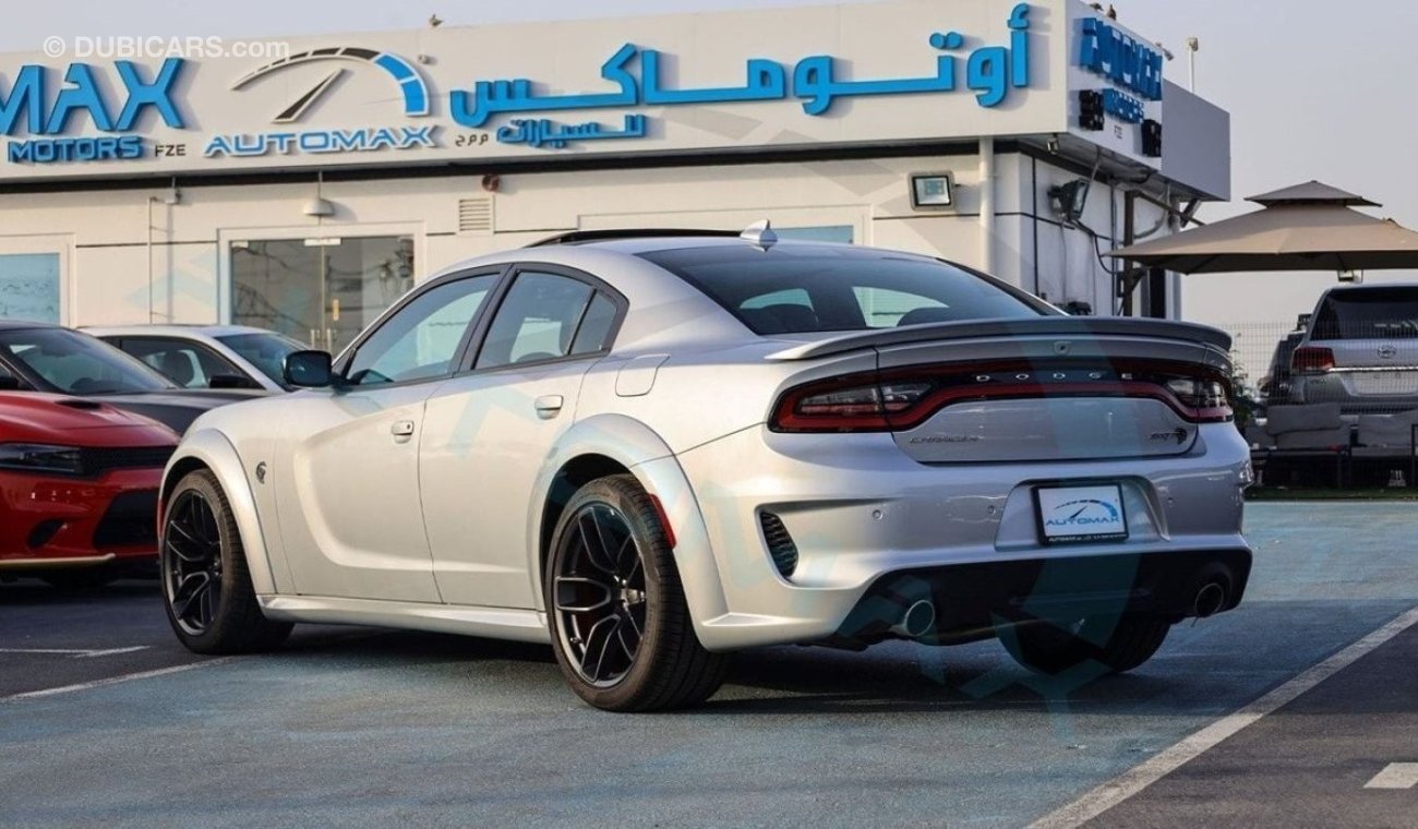 Dodge Charger SRT Hellcat Widebody Supercharged HEMI 6.2L ''LAST CALL'' , 2023 , 0Km , With 5 Yrs or 100K Km WNTY