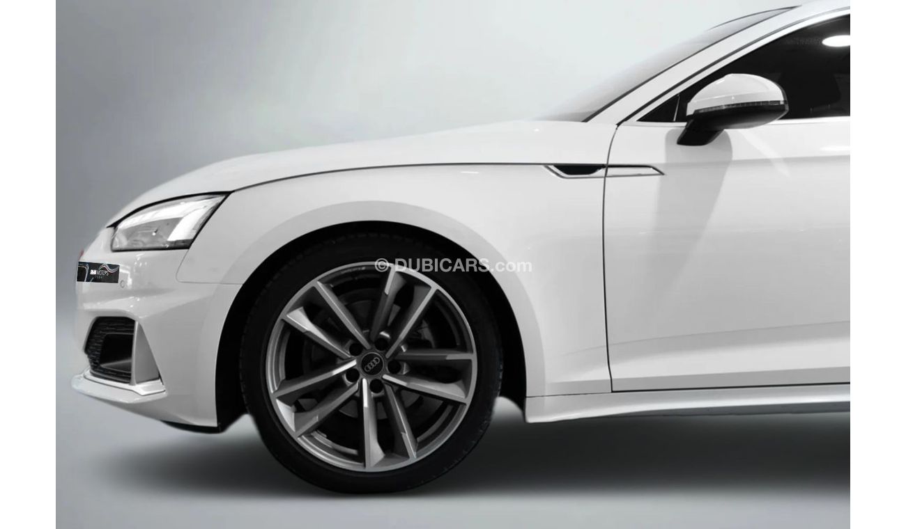 أودي A5 Sportback 40TSFI