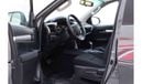 Toyota Hilux 2023 Toyota Hilux 4x4 DC 2.8 SR5 - Grey inside Black | Export Only