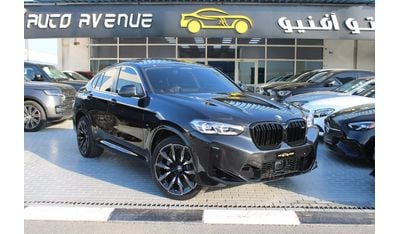 بي أم دبليو X4 xDrive 30i 2.0L