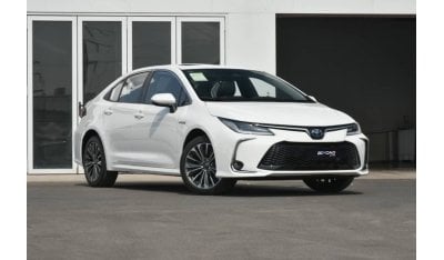 تويوتا كورولا 2024 تويوتا كورولا 1.8L CVT Elite Edition هجين / للتصدير فقط