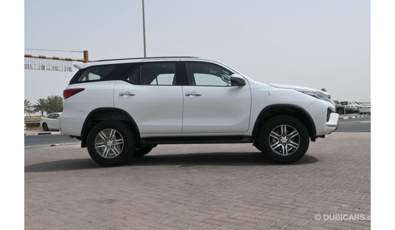 تويوتا فورتونر FORTUNER DIESEL 2.4L 2023 4WD FULL OPTION