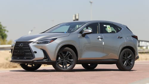 Lexus NX350 2024 LEXUS NX 350 | BEST EXPORT PRICE IN THE MARKET