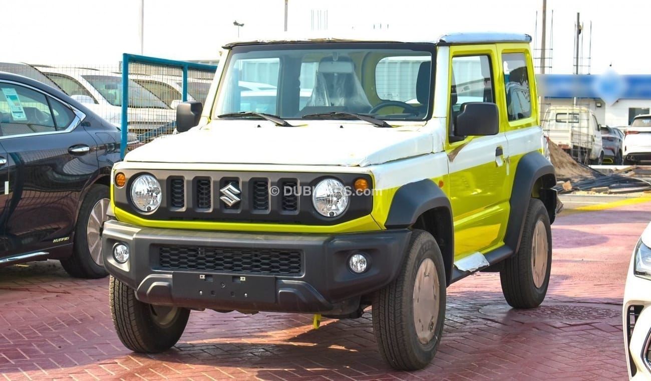 Suzuki Jimny All Grip