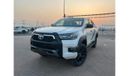 Toyota Hilux TOYOTA_HILLUX_ADVENTURE_4.0L_4WD_FULL_OPTIONS_SAUDI