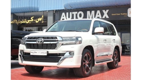 Toyota Land Cruiser GXR1