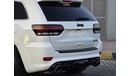 Jeep Grand Cherokee SRT8 6.4L JEEP GRAND CHEROKEE SRT V8 2015 GCC ORGINAL PAINT // ACCIDENT FREE // PERFECT CONDITION