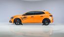 Renault Megane Megane RS Ultime 1/1976 - AED 3,729 P/M - Warranty till 06/2029