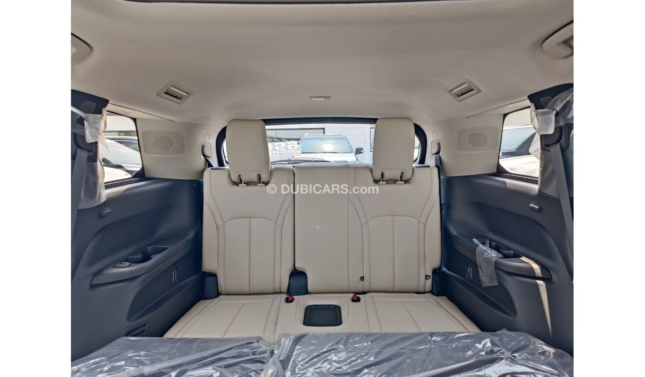 Infiniti QX60 LUXE INCL CLIMATE /  3.5L V6  PETROL AT / PANORAMIC ROOF (CODE # 67861)