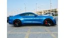 Ford Mustang GT | Monthly AED 1570/- | 0% DP | Custom Leather Seats | Adaptive Cruise Control | # 27088