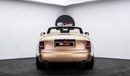 Rolls-Royce Phantom Drophead 2016 - GCC