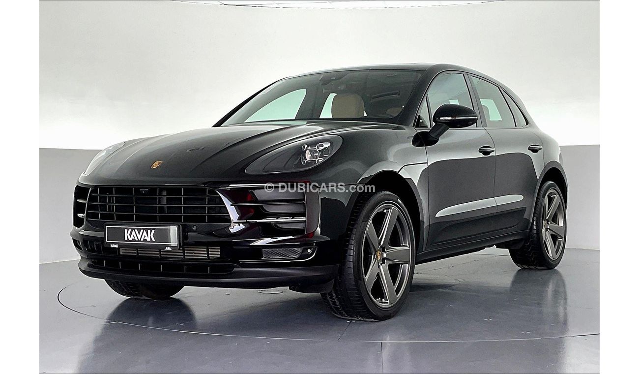 Porsche Macan Standard+