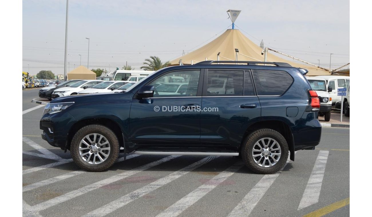 تويوتا برادو Toyota Prado Kakadu 2020 Model Diesel engine.