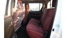 تويوتا هيلوكس Double Cab DLX 2.7L Petrol 4WD Automatic Transmission