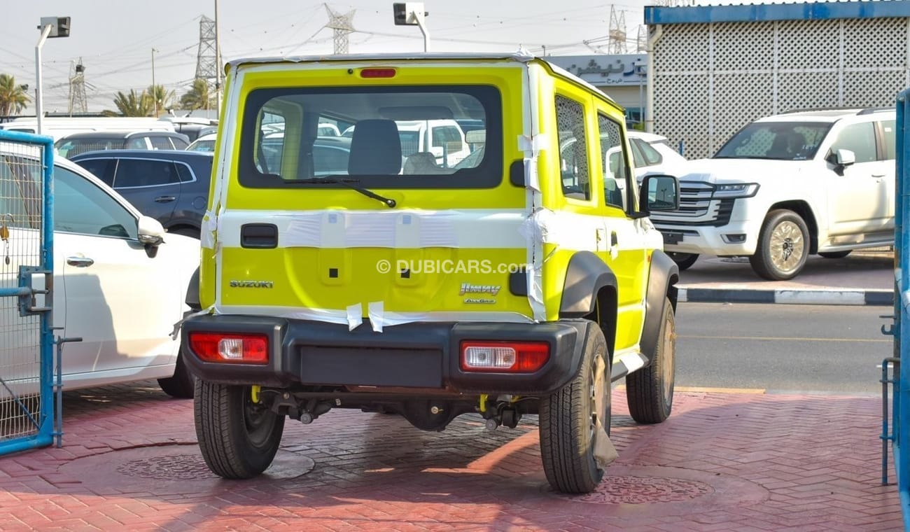 Suzuki Jimny All Grip