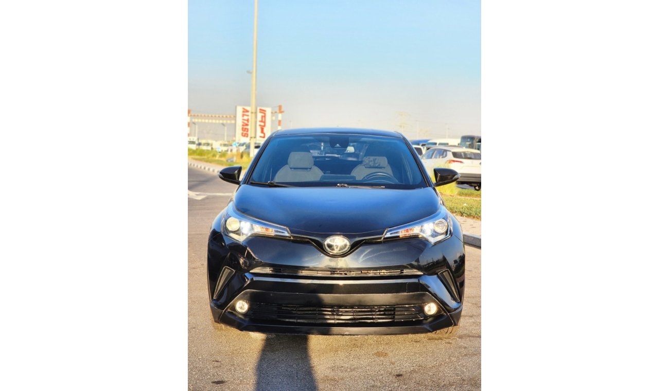 تويوتا CHR TOYOTA CHR Full Option