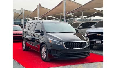 Kia Sedona 2017 I LX | 7 Seats | American Specs | Ref#507