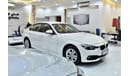 بي أم دبليو 318i EXCELLENT DEAL for our BMW 318i ( 2018 Model ) in White Color GCC Specs