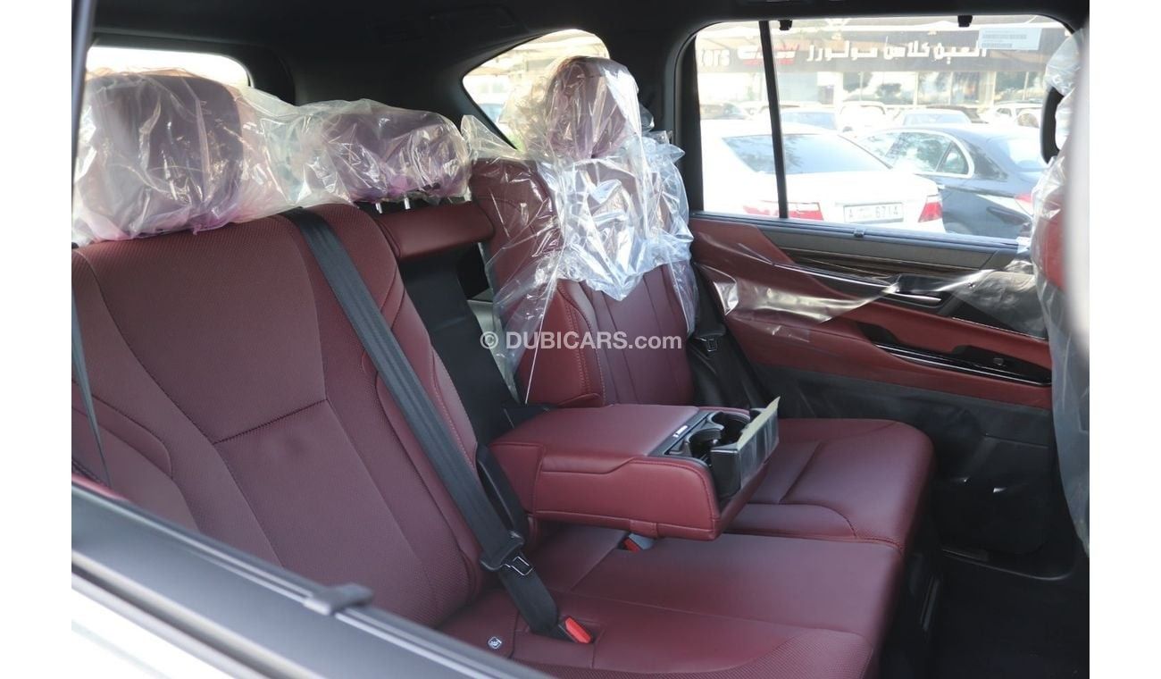 لكزس LX 500 2022 Model Lexus LX500d, 3.3L Diesel A/T, 5 Seater