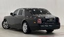 رولز رويس فانتوم Std 2012 Rolls Royce Phantom, Service History, Full Options, Low Kms, GCC