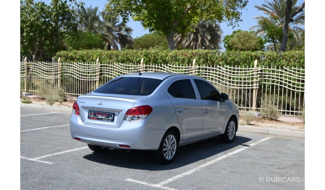 Mitsubishi Attrage GLX Mid 0% DP - BEST DEAL - ATTRAGE GLX 2020 - LOW MILEAGE - FIRST OWNER - CRUISE CONTROL