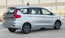 سوزوكي ايرتيغا SUZUKI/ERTIGA/7D168 1462 cc MC P68 GLX 4AT