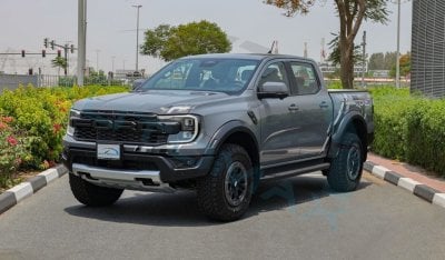 فورد رينجر رابتور V6 3.0L Ecoboost 4X4 , 2024 Без пробега , (ТОЛЬКО НА ЭКСПОРТ)