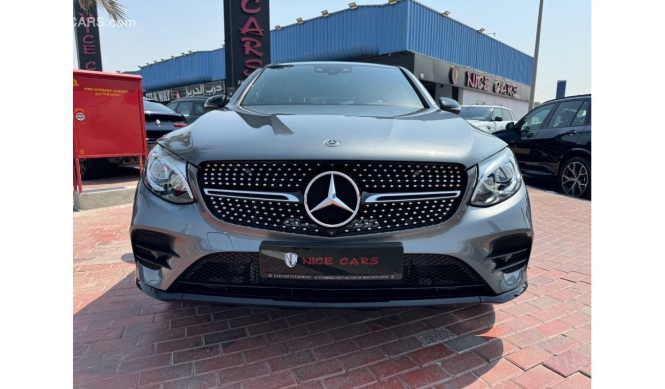 مرسيدس بنز GLC 250 كوبيه