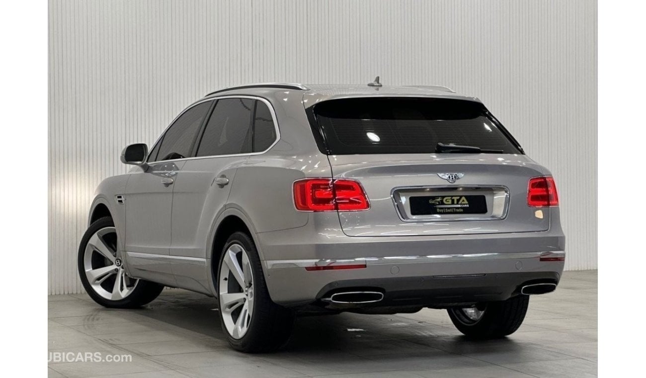 Bentley Bentayga Std 2019 Bentley Bentayga W12, Warranty, Full Bentley Service History, Full Options, Low Kms, GCC Sp