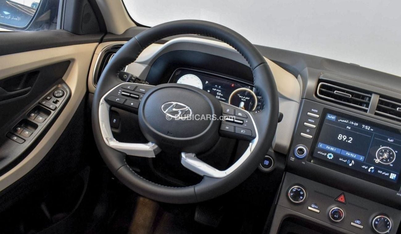 Hyundai Creta HYUNDAI CRETA 1.5L PREMIUM 2025 GCC @ALKADYCARS