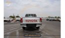 تويوتا هيلوكس TOYOTA HILUX 2.4L 4×4 A/T 2024 GCC SPECS ( ALKADY CARS )