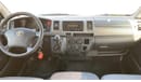 Toyota Hiace Toyota Hiace 14 Seats 2010 Ref# 450