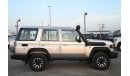 Toyota Land Cruiser Hard Top 76 LX-G 4.0L Petrol Automatic