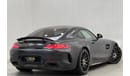 مرسيدس بنز AMG GT Std 2017 Mercedes Benz GT AMG,  50th Edition, Excellent Condition, Full Options