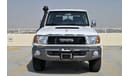 Toyota Land Cruiser Pick Up V8 4.5L TURBO DIESEL 4WD