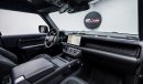 Land Rover Defender 90 V8 2021 - Euro Specs