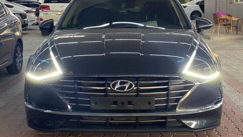 Hyundai Sonata HYUNDAI SONATA DN8(PREIMUM)/KOREA SPECS