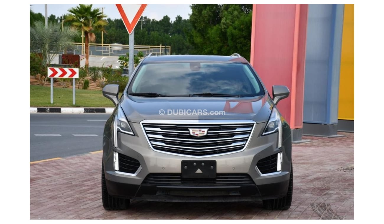 كاديلاك XT5 لاكجري AWD