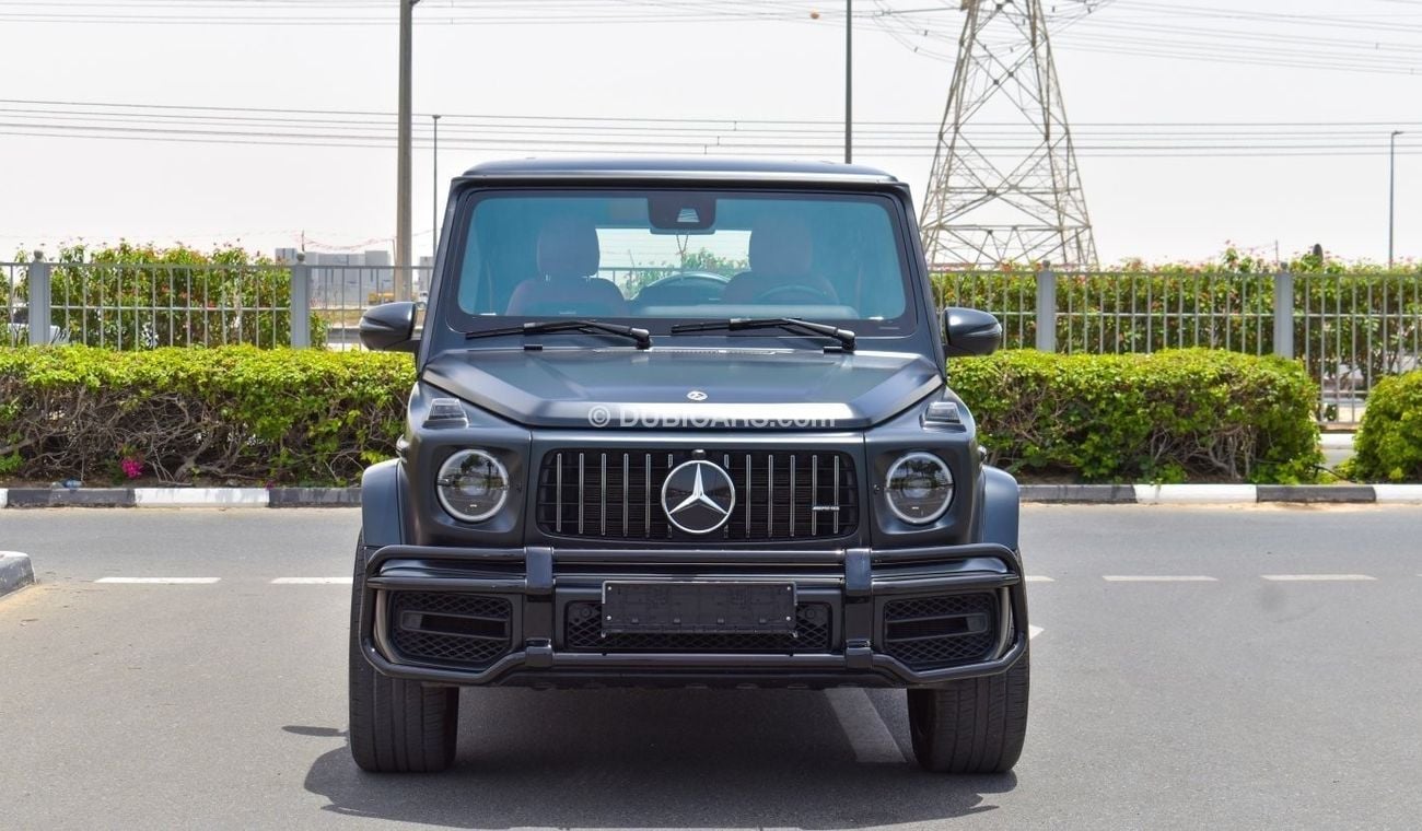 Used Mercedes-Benz G 63 AMG Mercedes Benz G 63 AMG | 2022 | Original ...