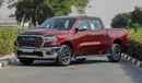 رام 1500 (НА ЭКСПОРТ , For Export)  LARAMIE SST V6 3.0TT HURRICANE , 2025 GCC , 0Km , Без пробега