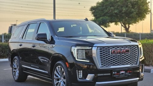 GMC Yukon Denali GCC SPECS UNDER WARRANTY